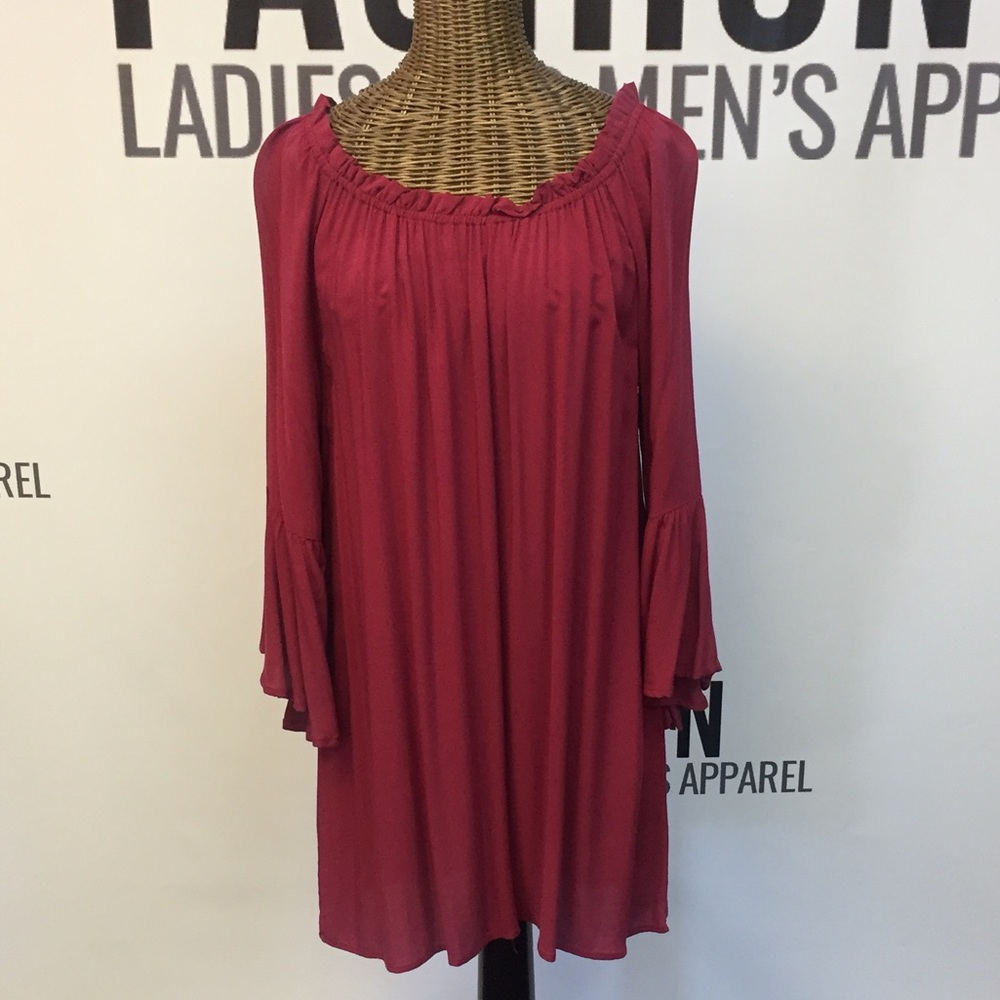 Blu Pepper Blouse